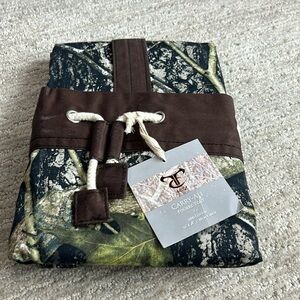 Camouflage Carry All Duffle Bag 16” x 24” Laundry Bag